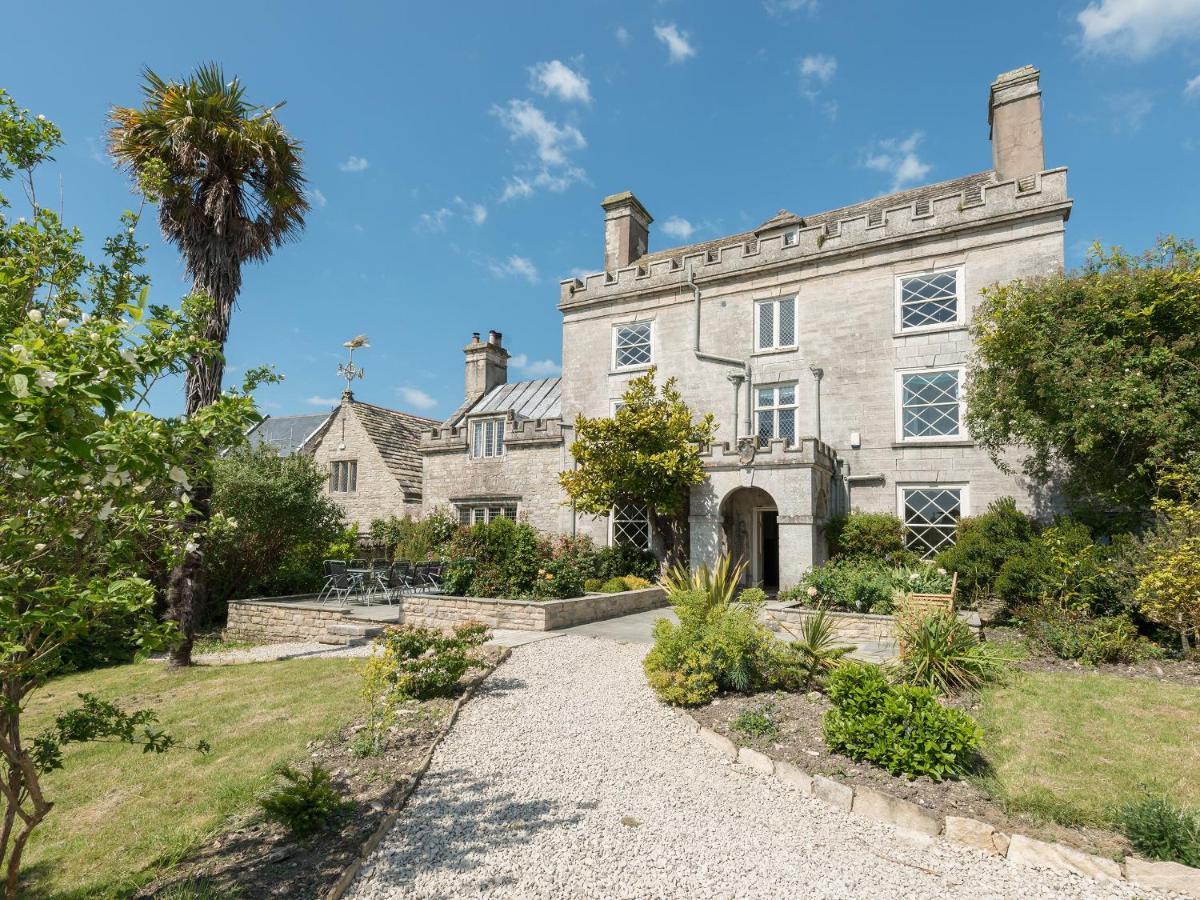 Newton Manor House Villa Swanage Bagian luar foto