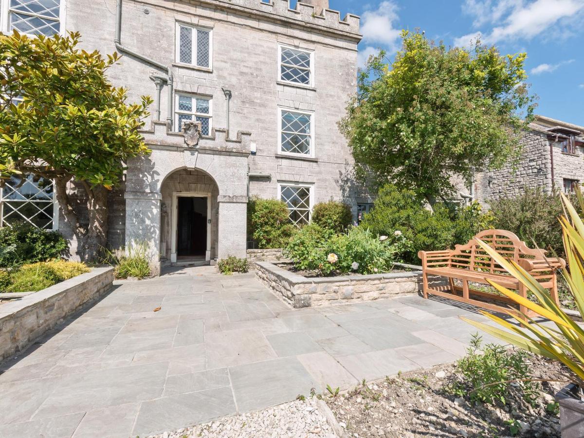 Newton Manor House Villa Swanage Bagian luar foto