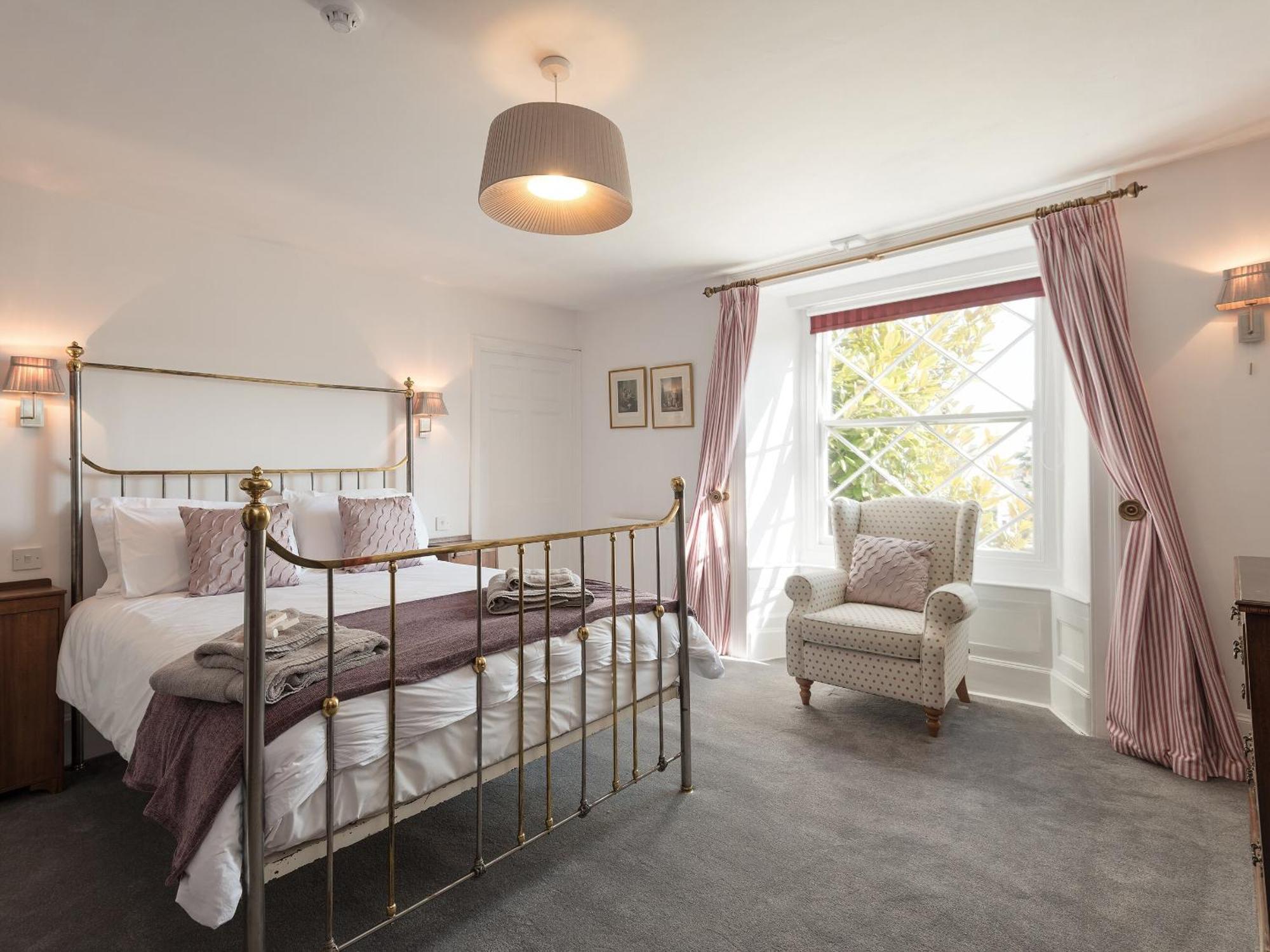 Newton Manor House Villa Swanage Bagian luar foto