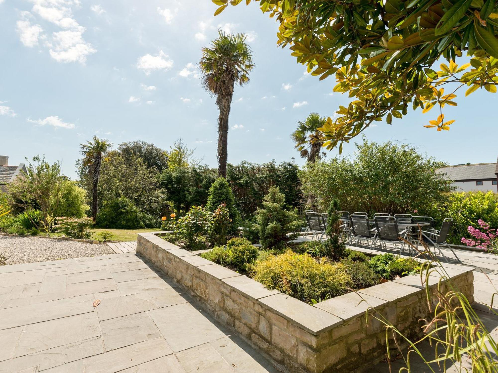Newton Manor House Villa Swanage Bagian luar foto