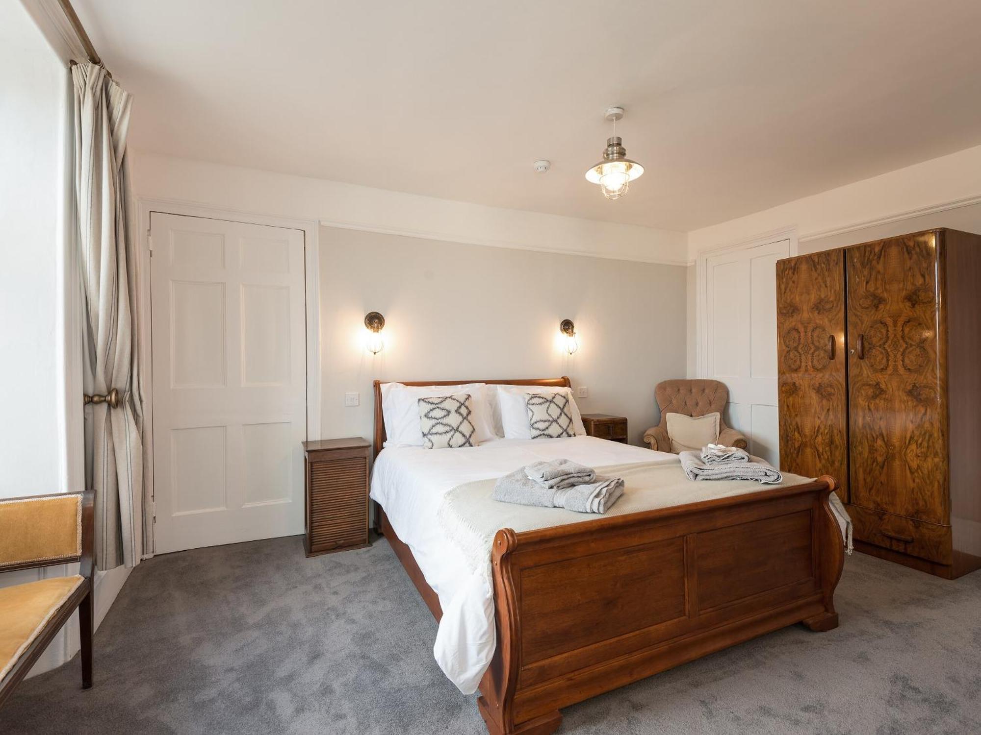 Newton Manor House Villa Swanage Bagian luar foto