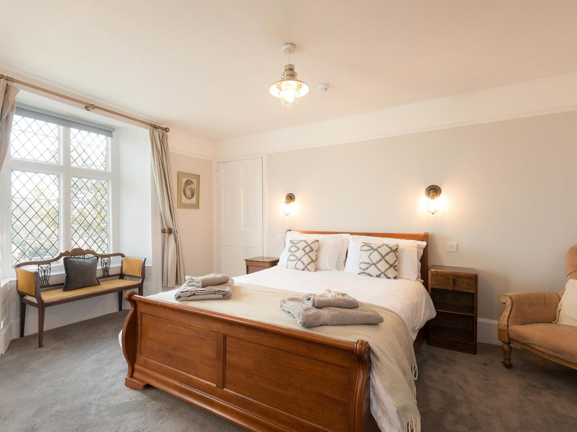 Newton Manor House Villa Swanage Bagian luar foto