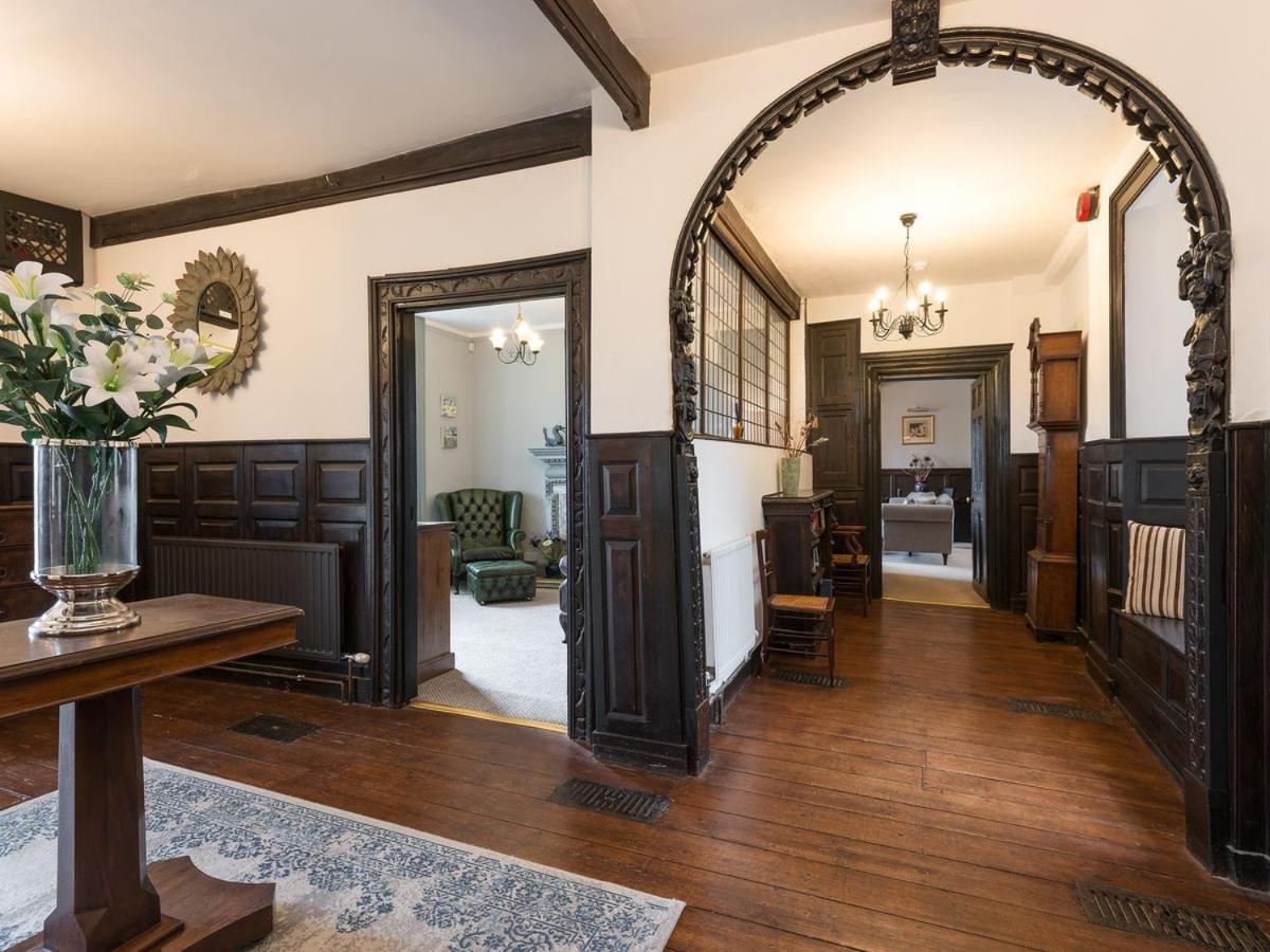 Newton Manor House Villa Swanage Bagian luar foto