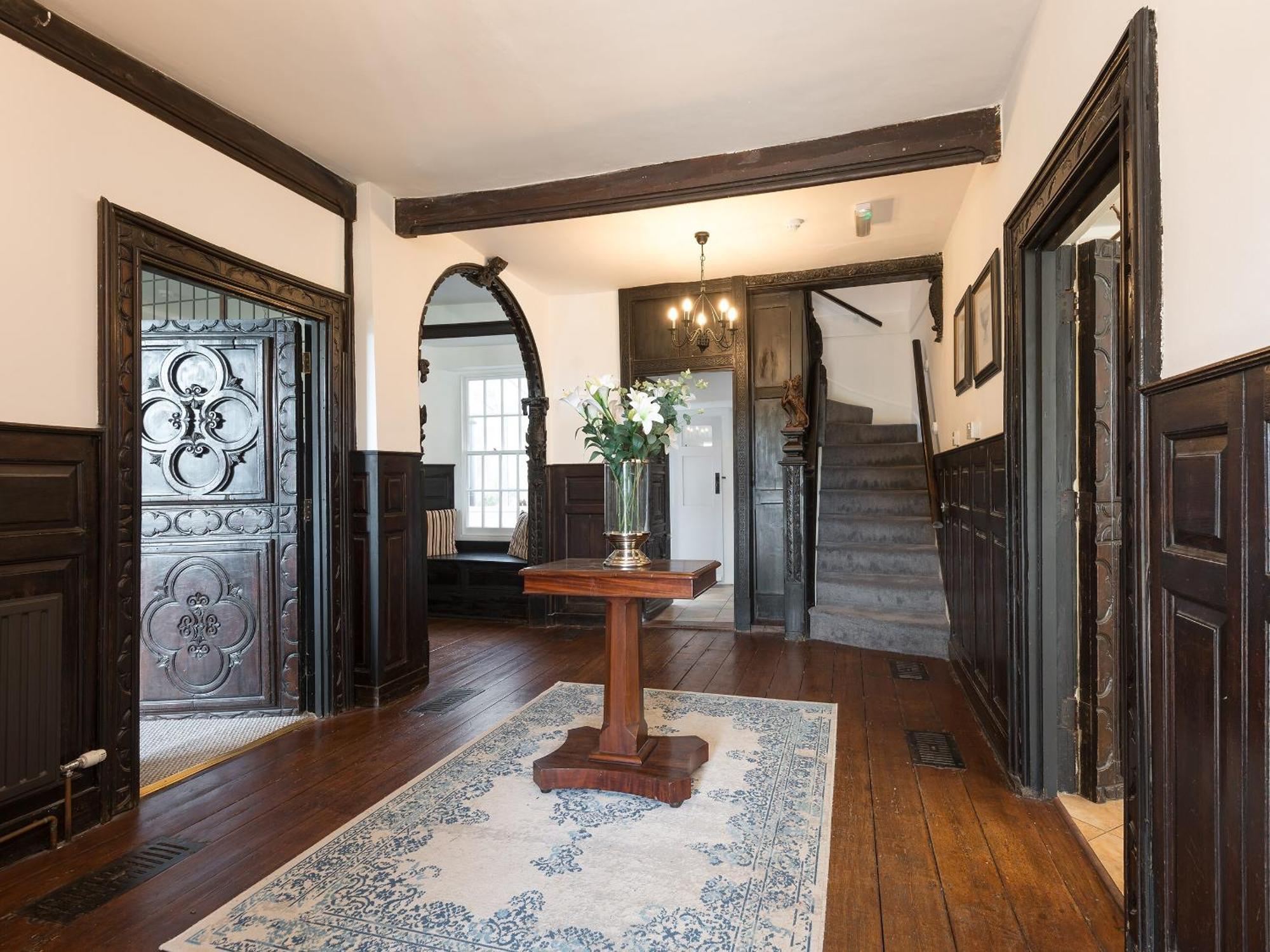 Newton Manor House Villa Swanage Bagian luar foto